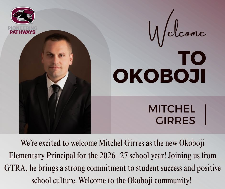 OES Principal - Mitchel Girres