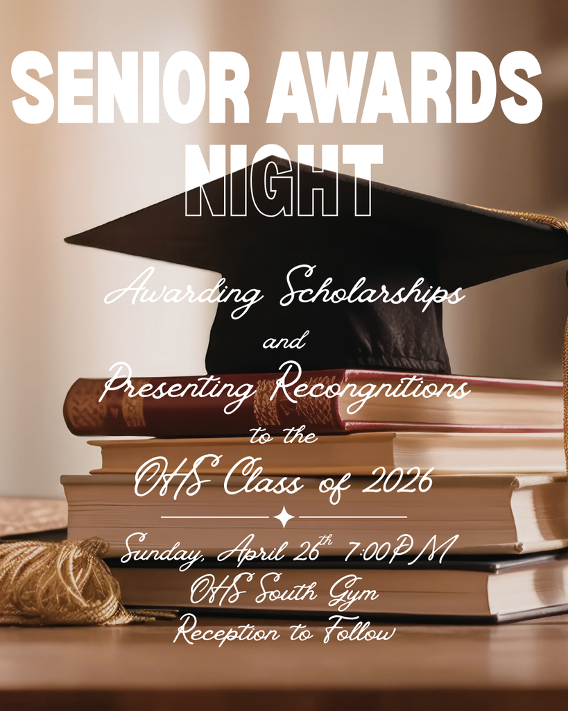 Senior Awards Night
