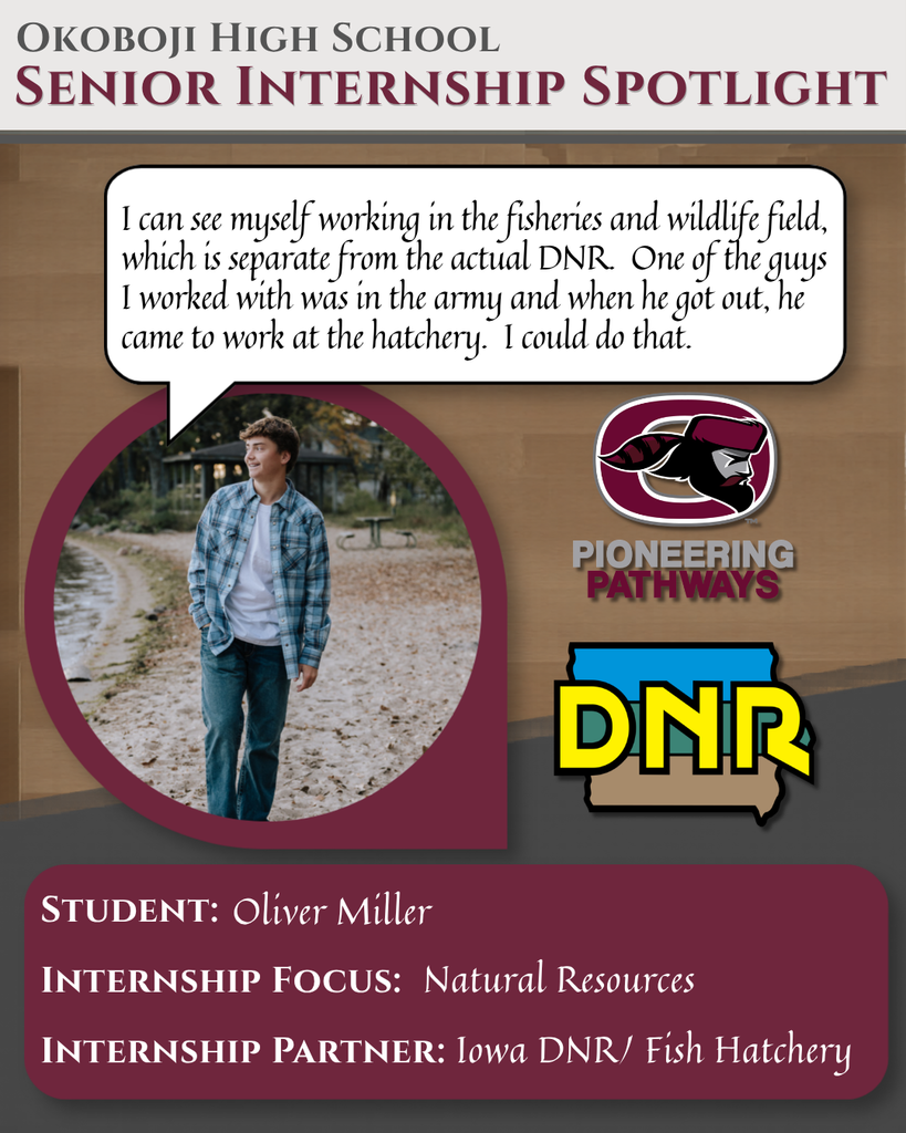 Oliver Internship Spotlight