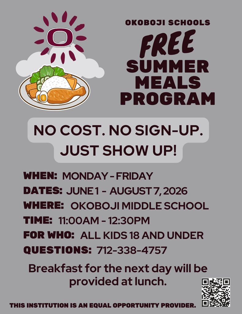 Free Summer Meals Program