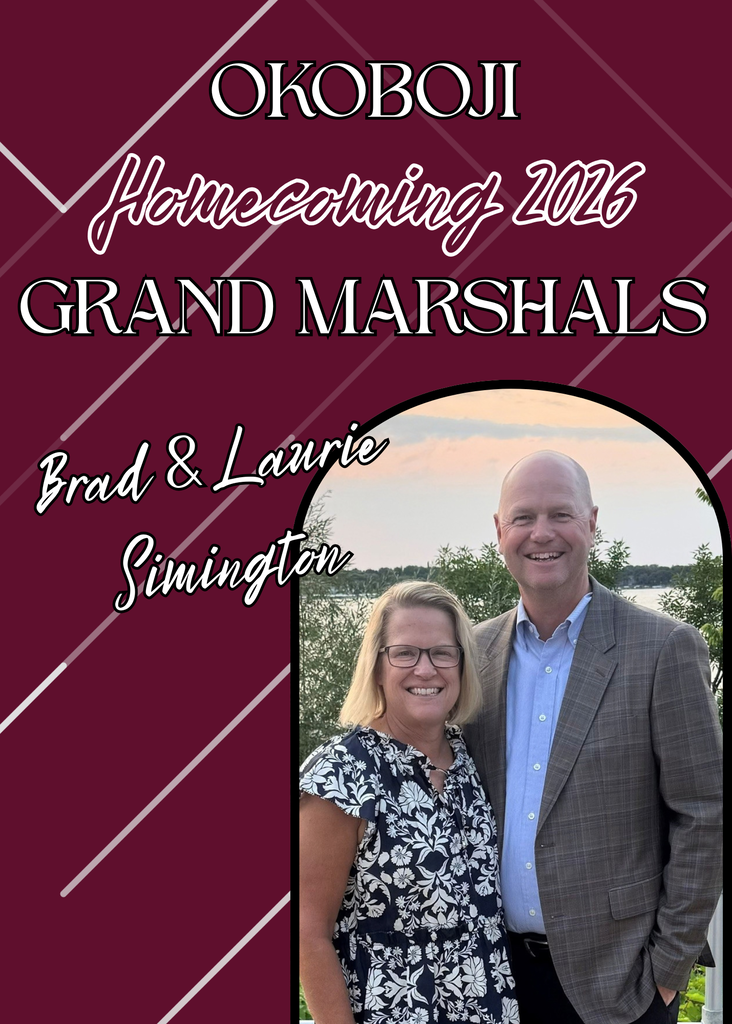 Homecoming Grand Marshals