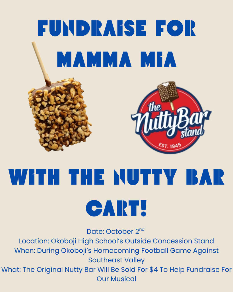Mama Mia Fundraiser