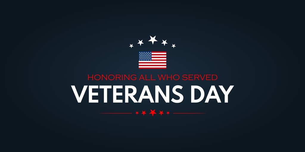 Mayor Debbie Walker, the OId Bridge Township Council, administration, and staff thank all of those who have served our country on Veterans Day.