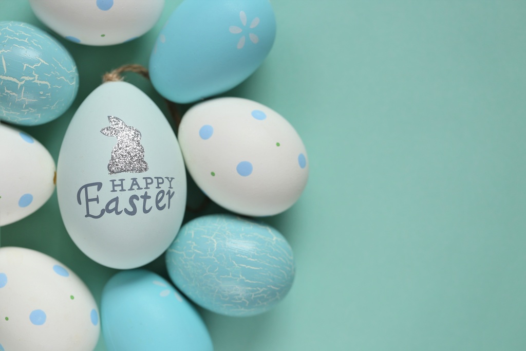 Mayor Debbie Walker, the Old Bridge Township Council, administration, and staff, wish you a Happy Easter.