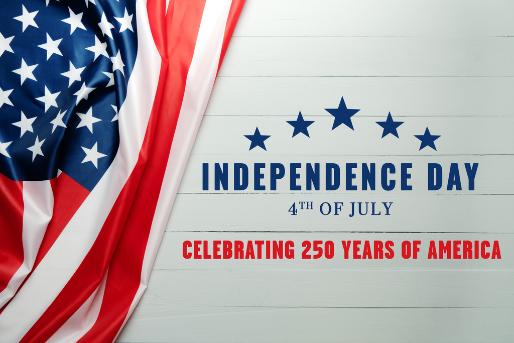 Mayor Debbie Walker, the Old Bridge Township Council, administration, and staff wish you a Happy Independence Day as we celebrate America's 250th Anniversary