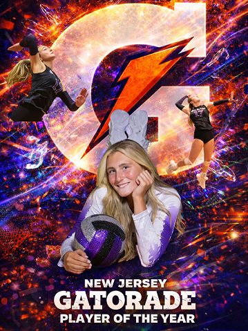NJ Gatorade Player of the Year