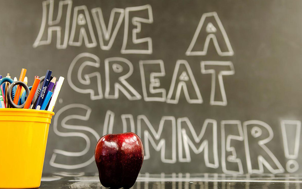Last day of school 5/21