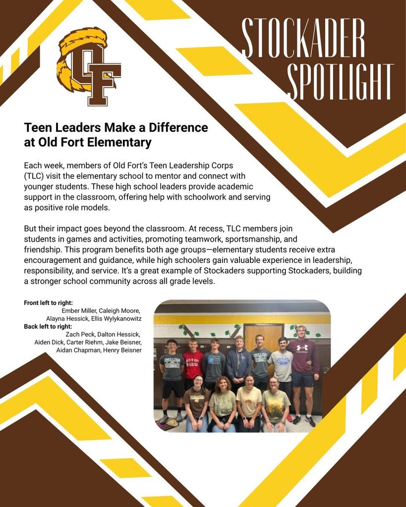 Stockader Spotlight focuses on TLC Leaders