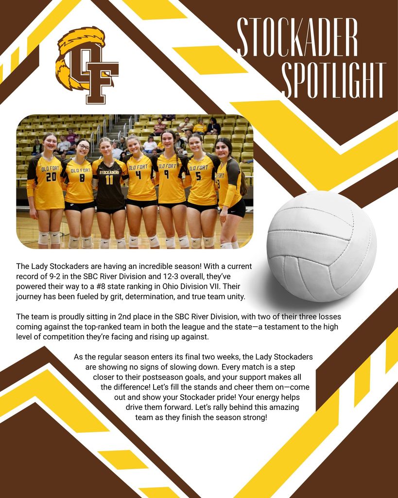 OLD FORT VOLLEYBALL