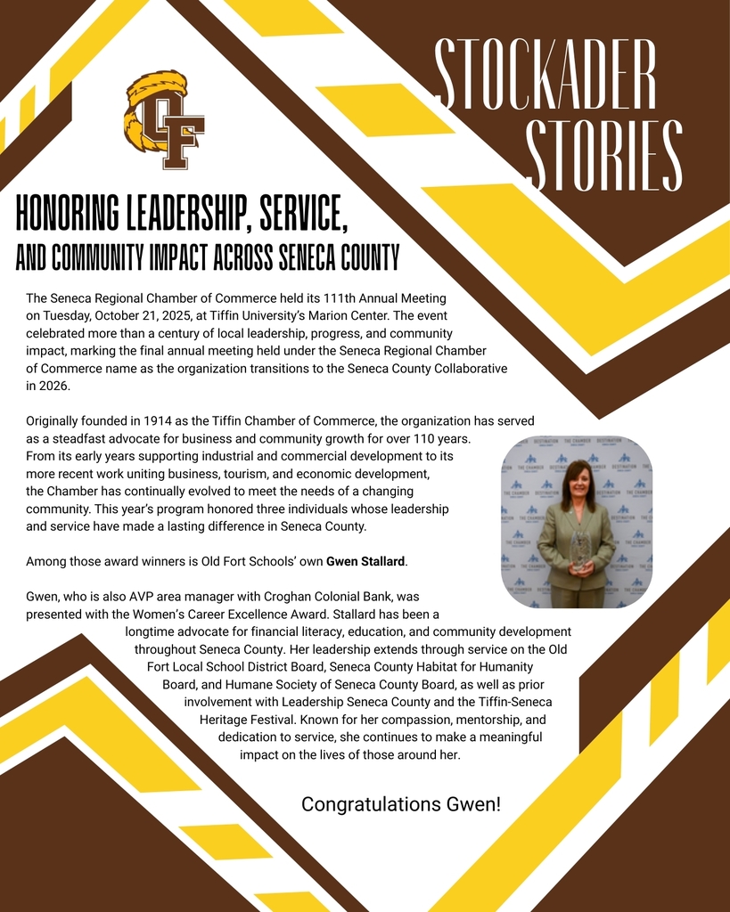 Stockader Stories focuses on Gwen Stallard