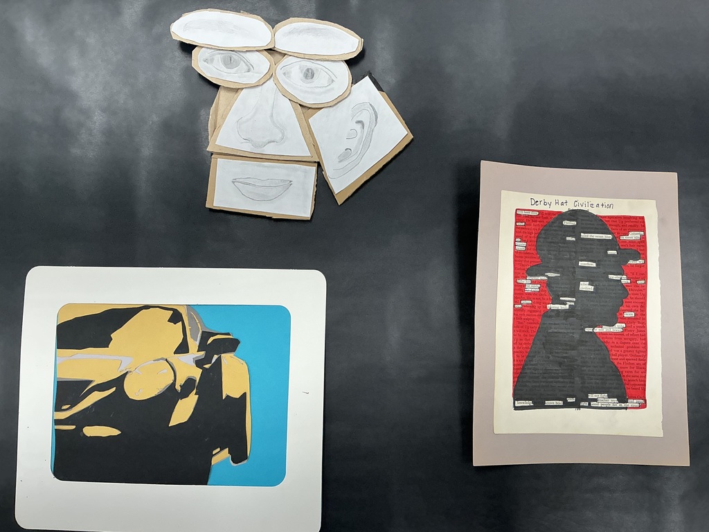 Image of OF student artwork