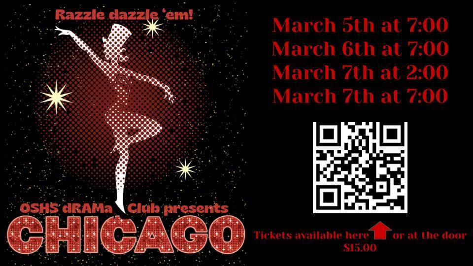 OSHS Presents - Chicago