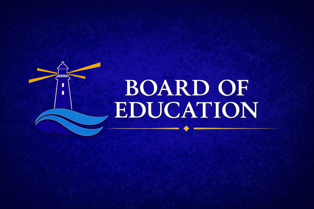 Board of Education Banner