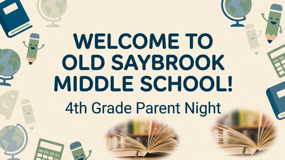 4th Grade Parent Night