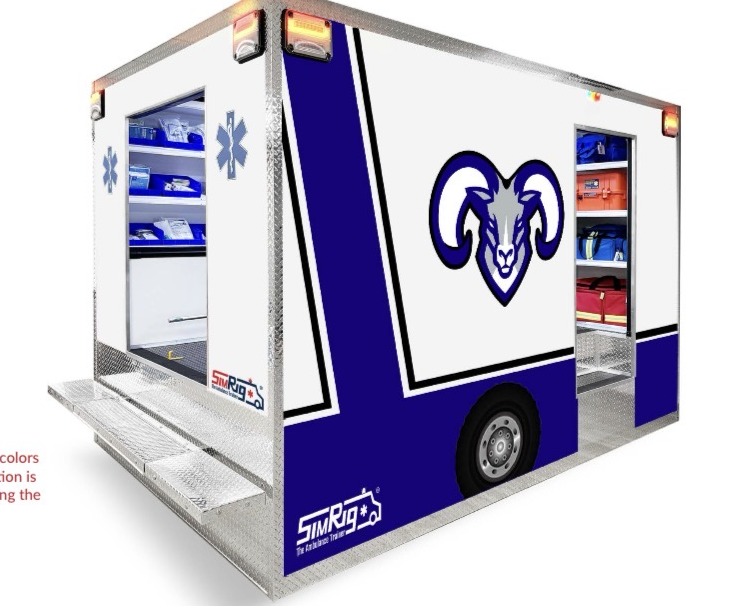 OSHS Ambulance