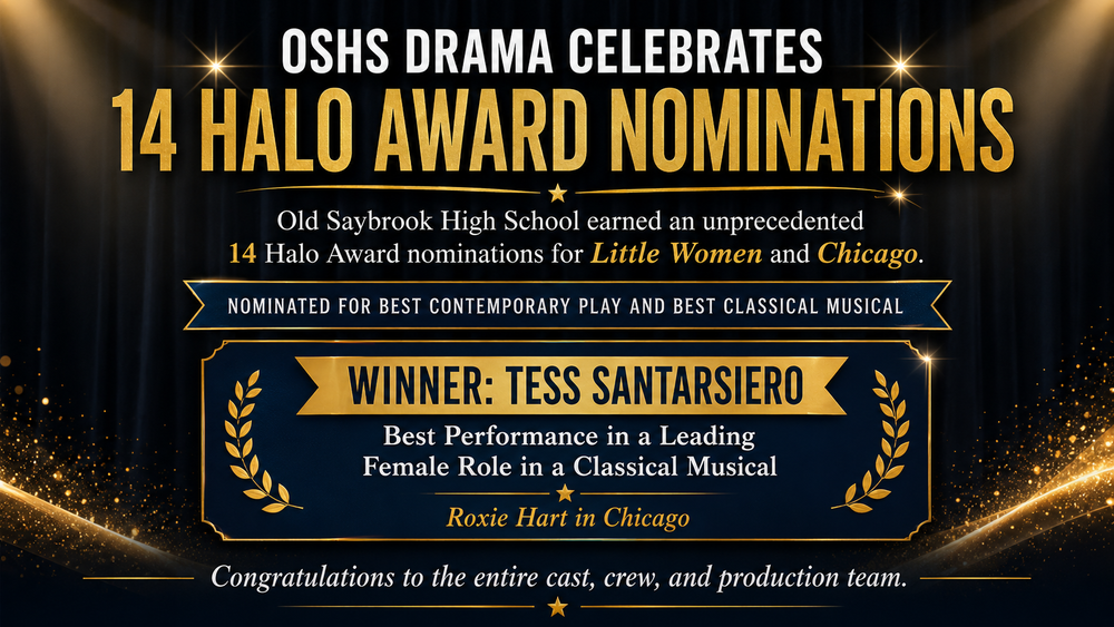 OSHS Drama Awards