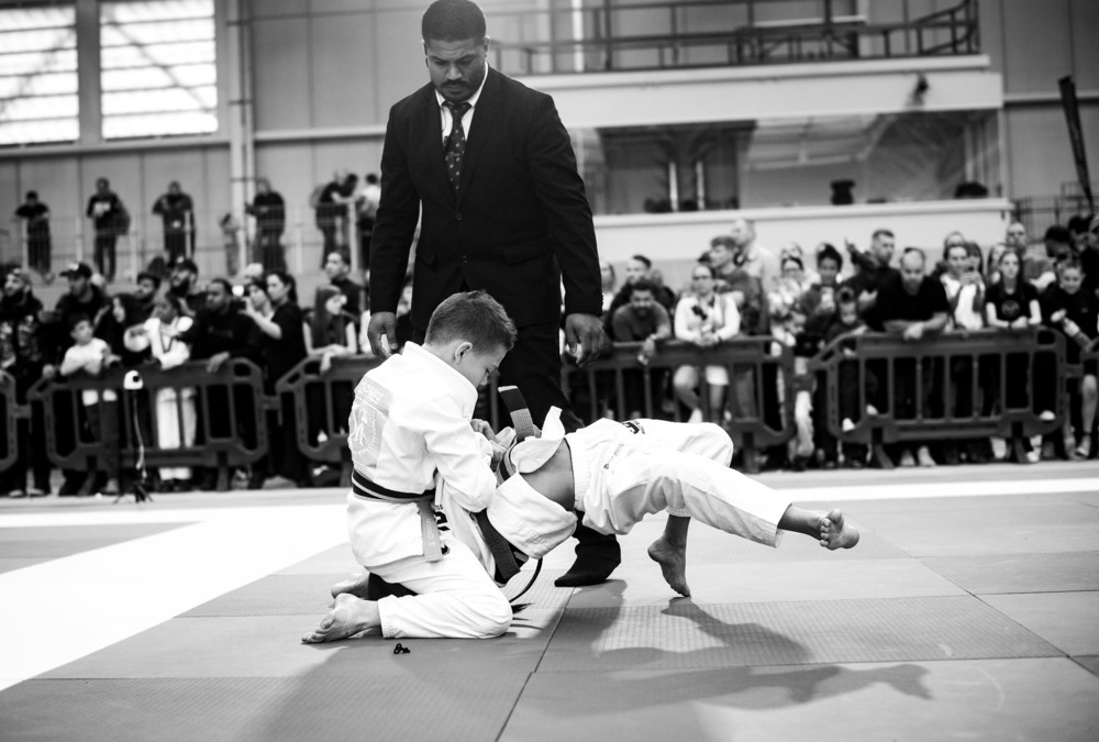 Theo Cormier - Jiu Jitsu Champion