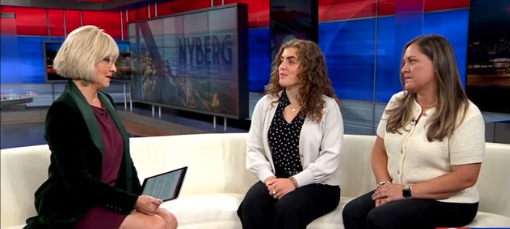 Nyberg: ‘Ms. President U.S.’ program connects Connecticut girls to female leaders