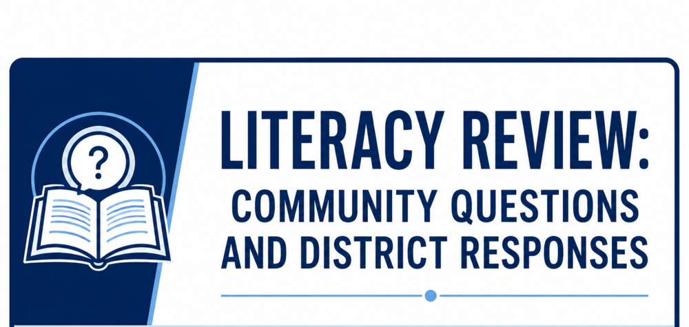 Literacy Questions and Responses