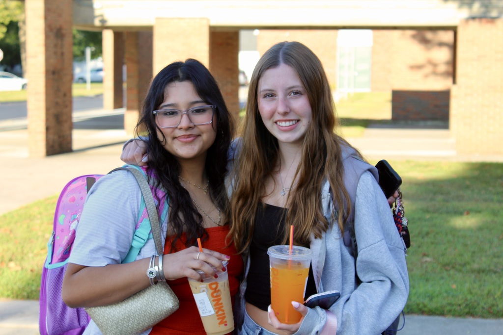 OSHS First Day 8