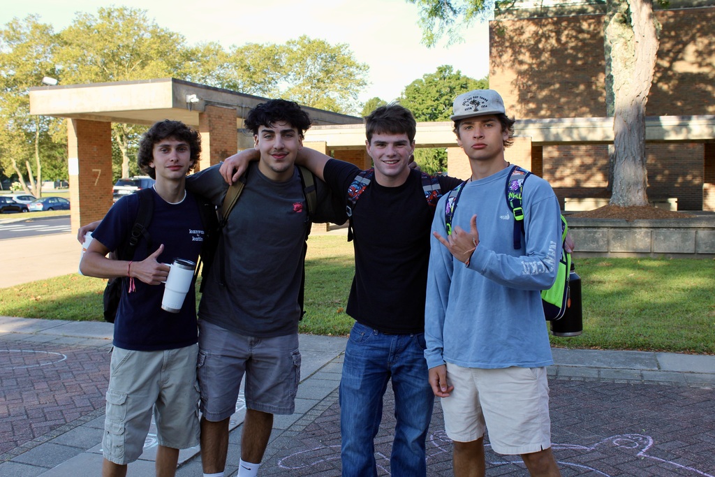 OSHS First Day 6