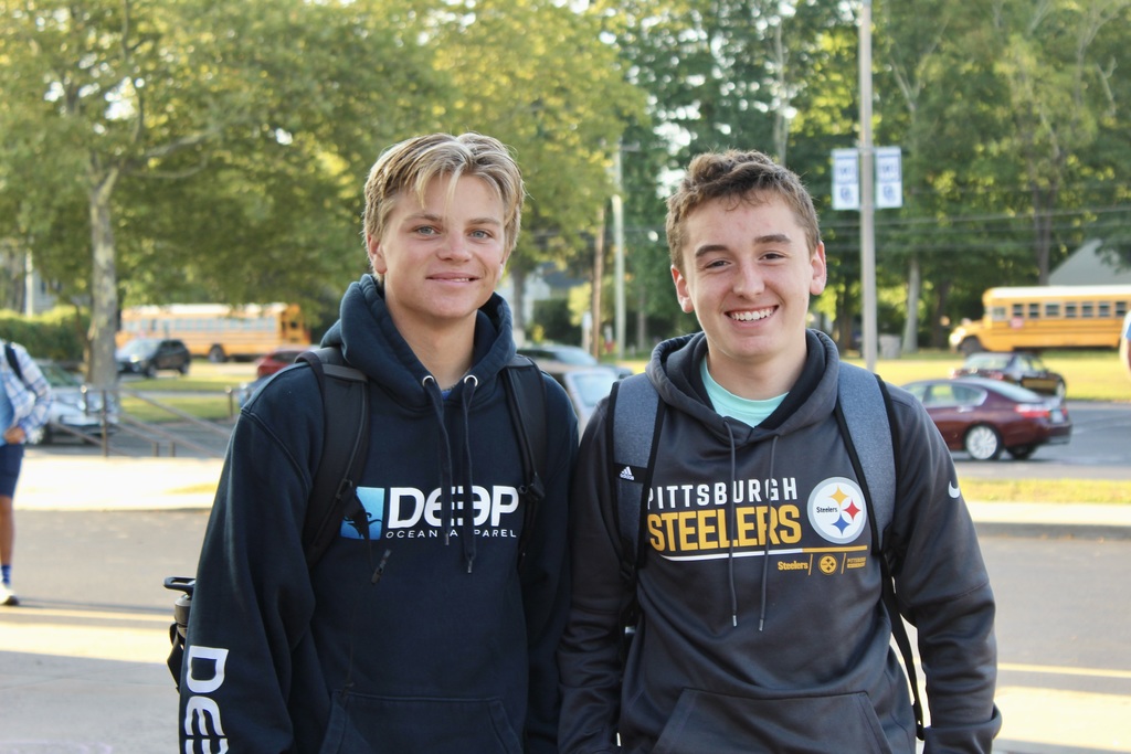 OSHS First Day 7