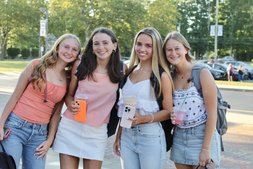 OSHS First Day 5