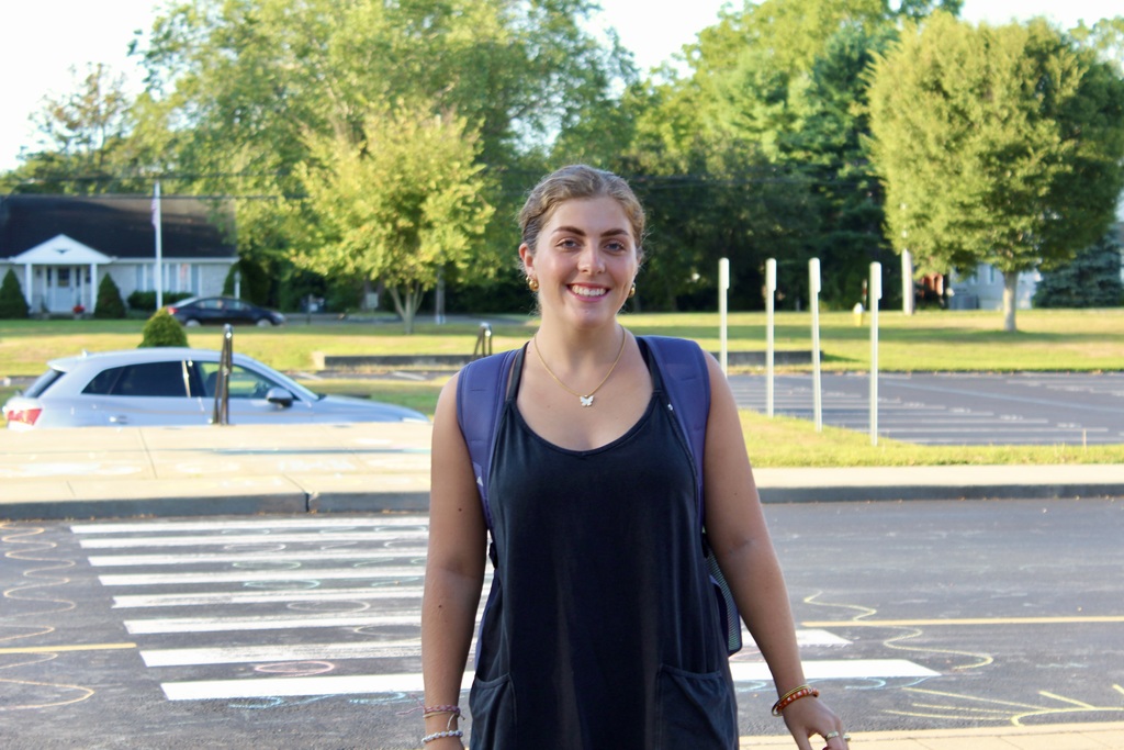 OSHS First Day 1