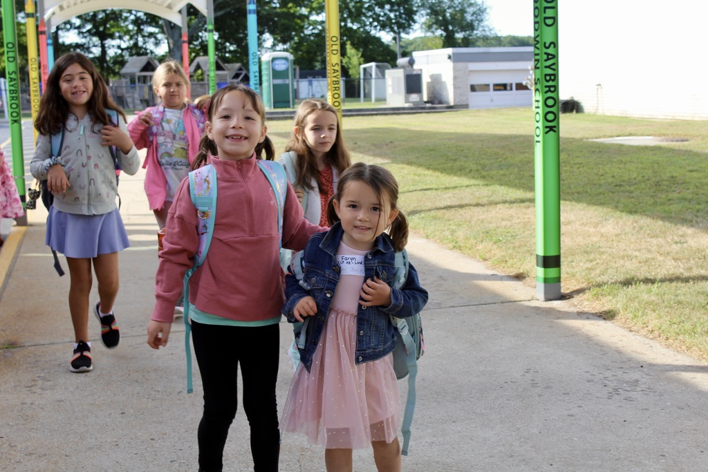 Goodwin First Day 6