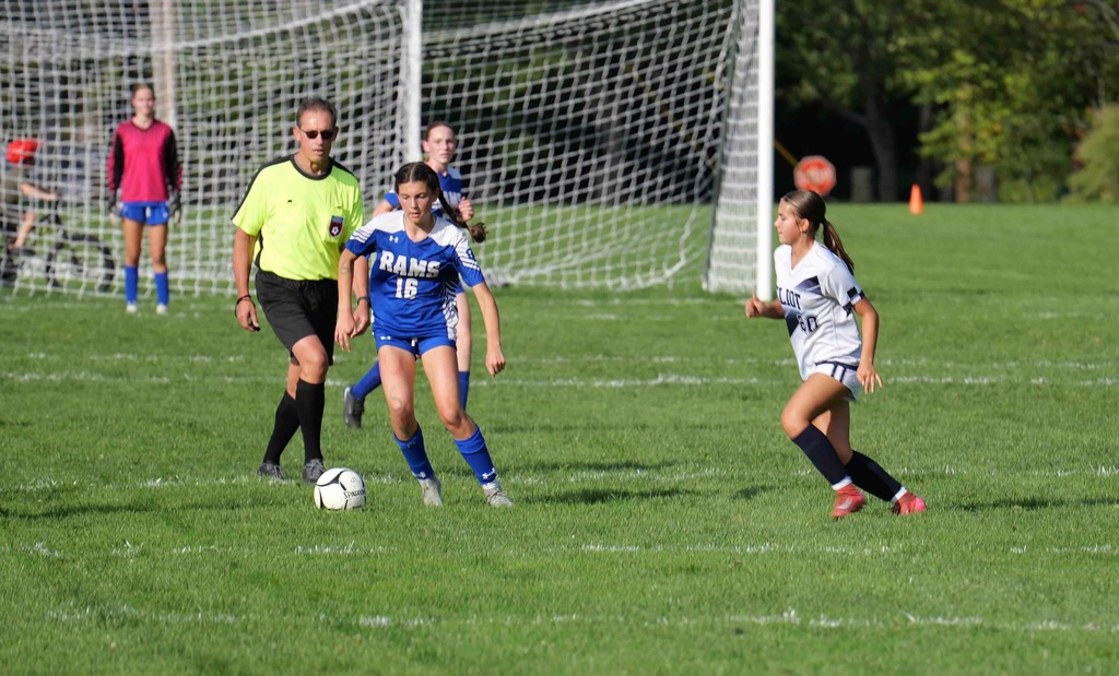 OSMS Girls Soccer 1