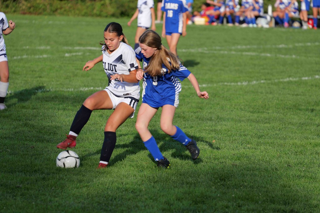 OSMS Girls Soccer 5