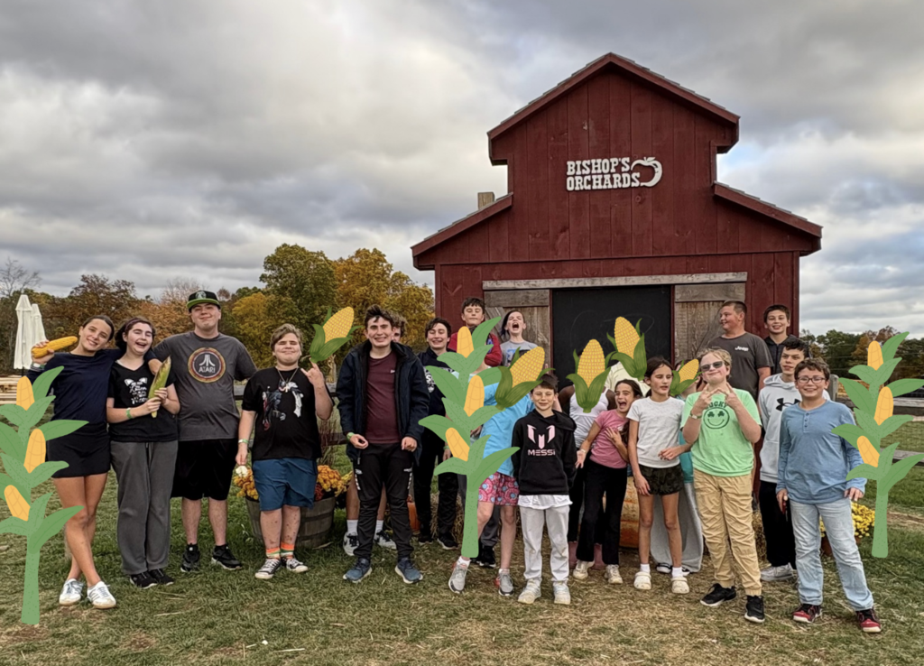Unified Sports - Corn Maze Trip