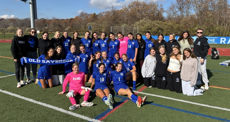 OSHS Girls Soccer