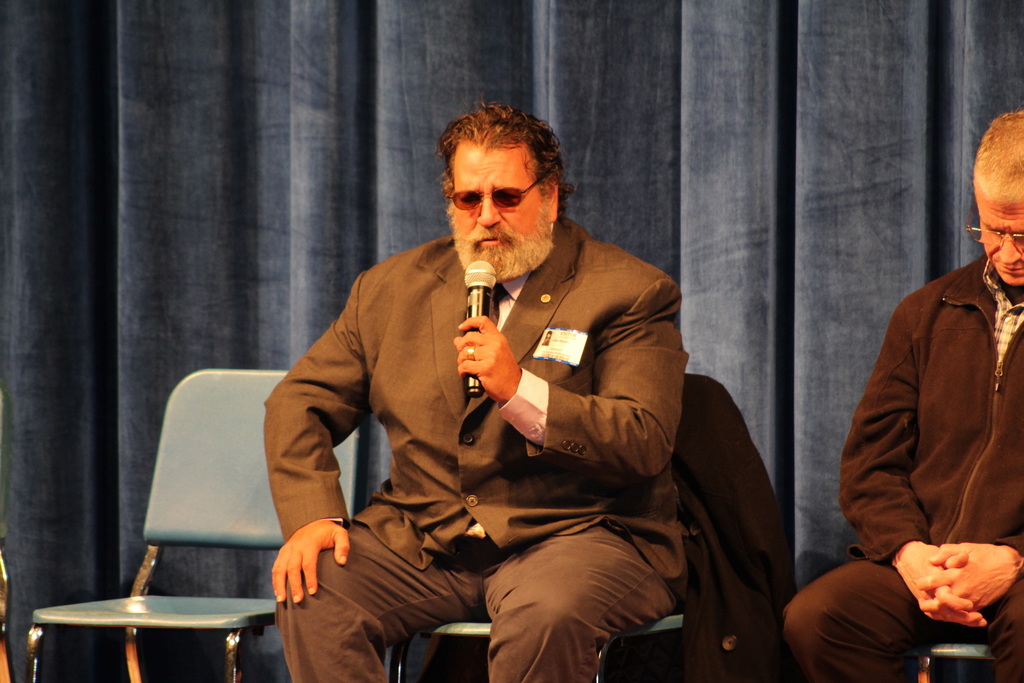 Veterans' Day Celebration at OSMS 1