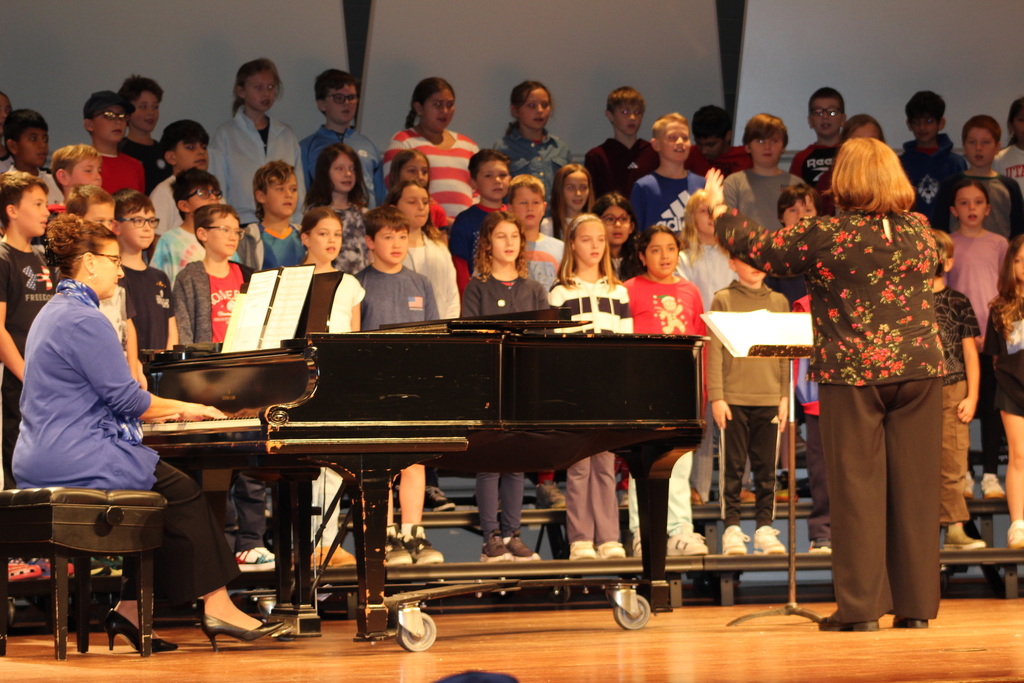 Veterans' Day Celebration at OSMS 7