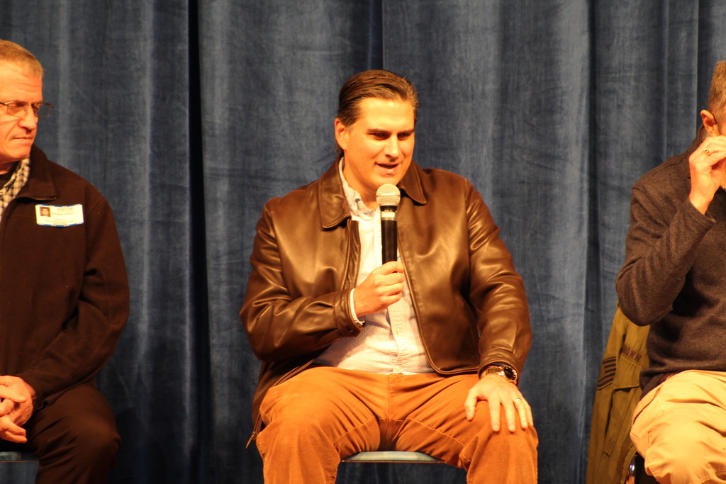 Veterans' Day Celebration at OSMS 3