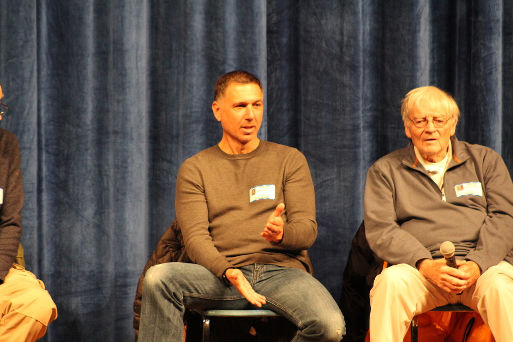 Veterans' Day Celebration at OSMS 2