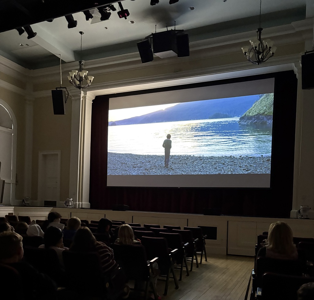 Watching Wonder at The Kate