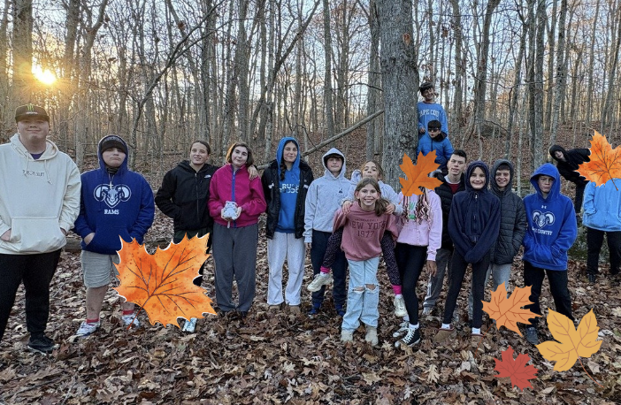 Unified hike field trip