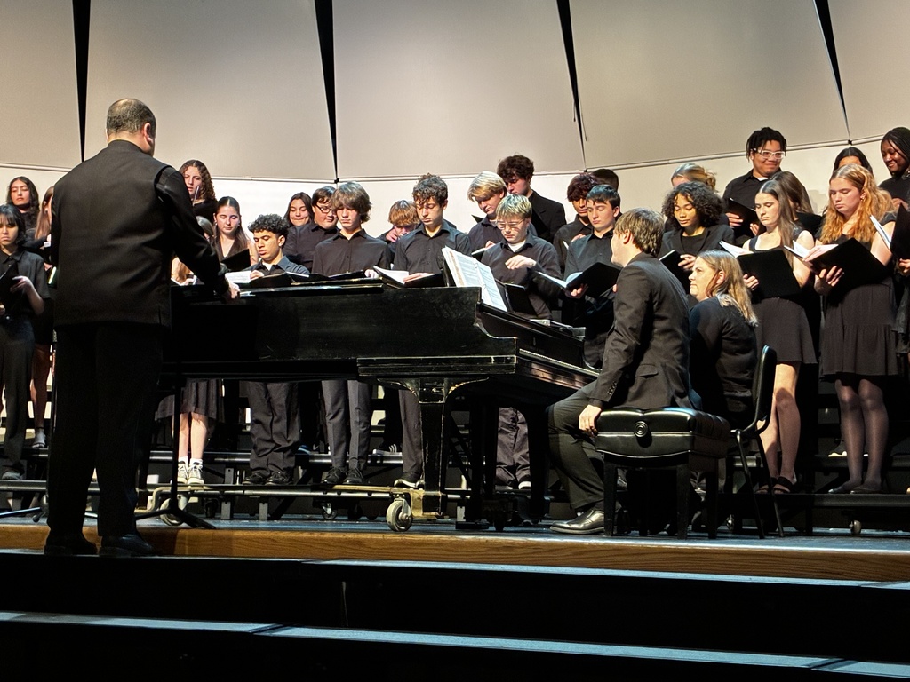 Annual Chorus Day Concert 1