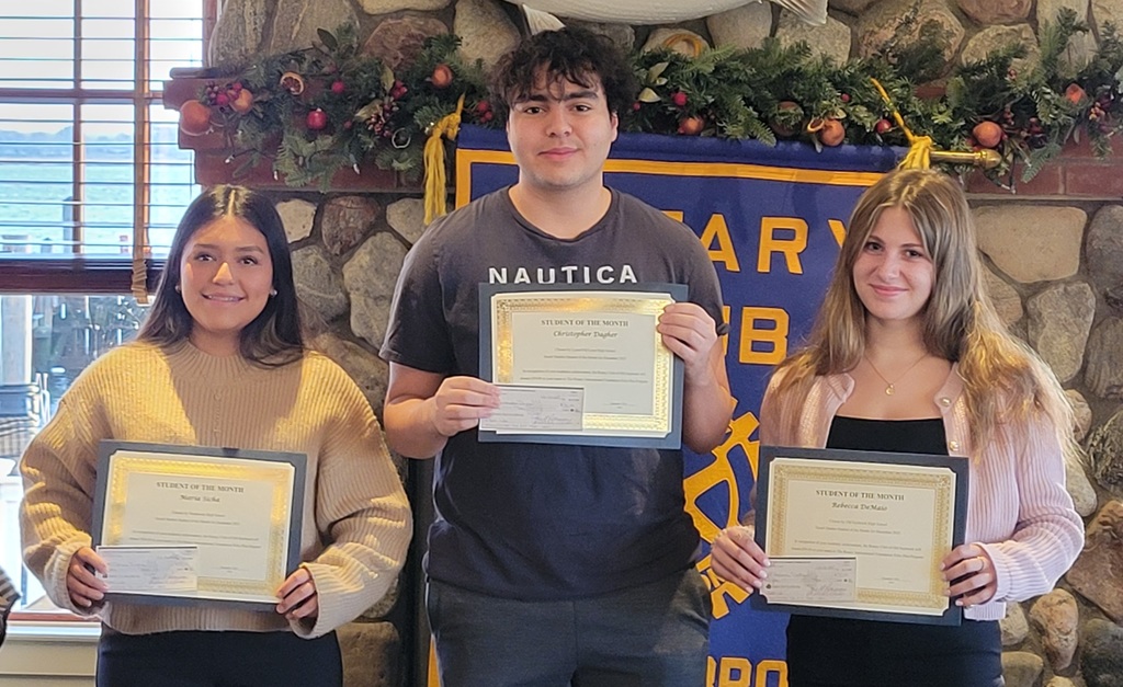 rotary December 2025