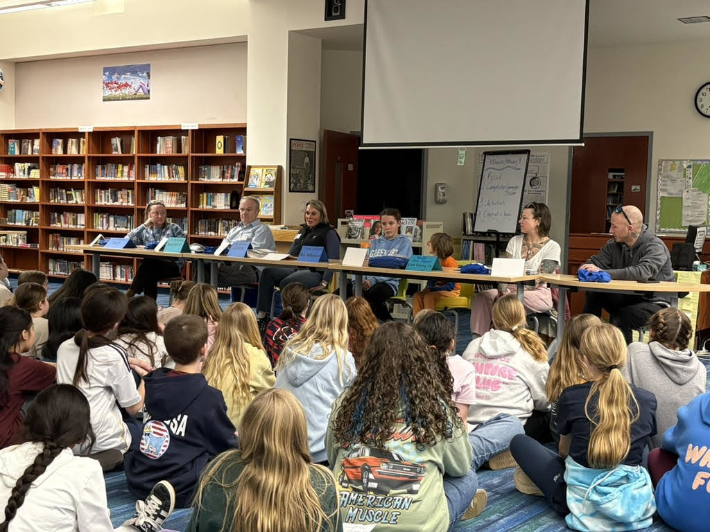 Genetics Panel at OSMS