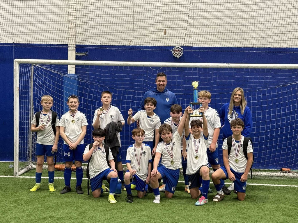 OS Indoor Soccer Championship