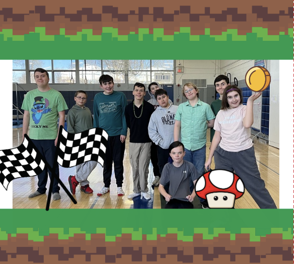 Unified Sports Mario Kart Tournament
