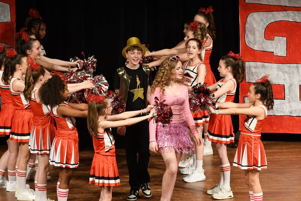 OSMS Spring Musical - High School Musical 4