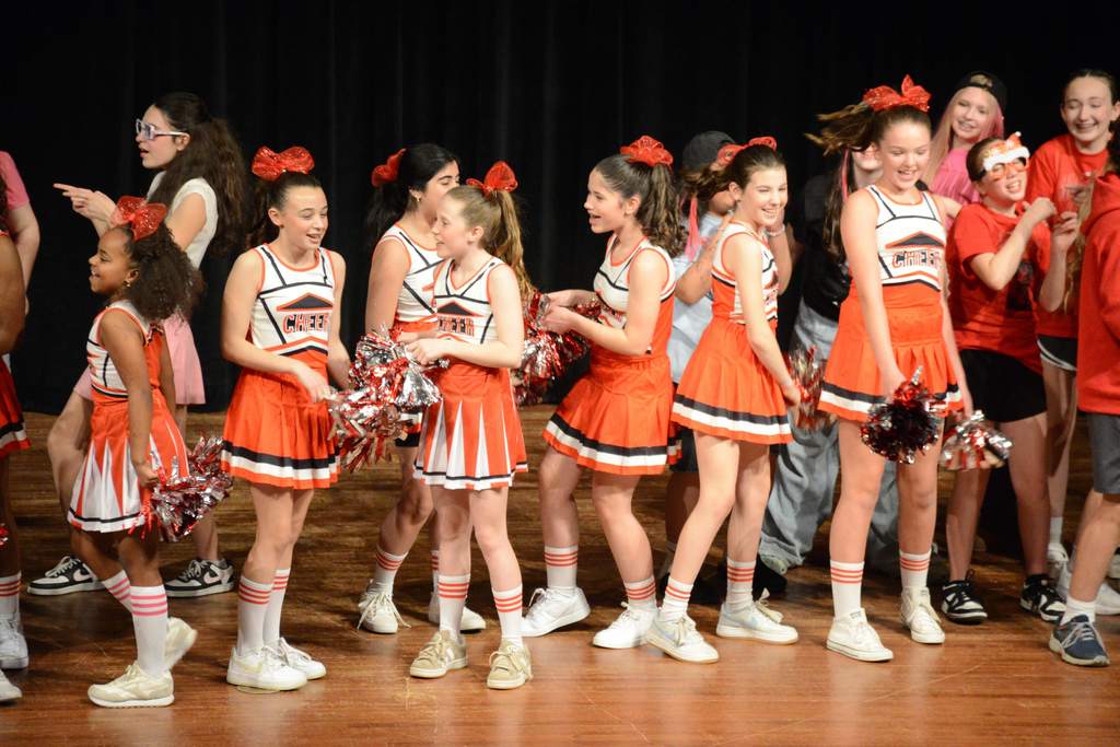 OSMS Spring Musical - High School Musical 2