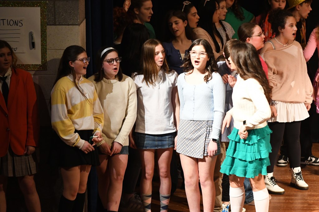 OSMS Spring Musical - High School Musical 3