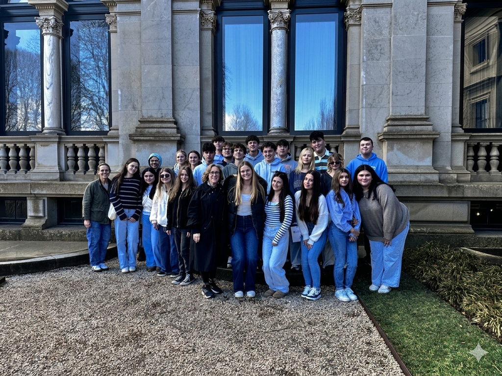 OSHS Trip to Newport 1