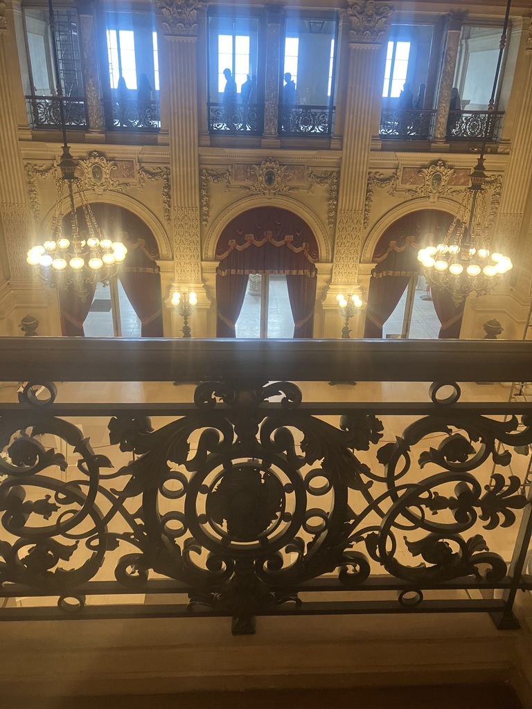 OSHS Trip to Newport 2