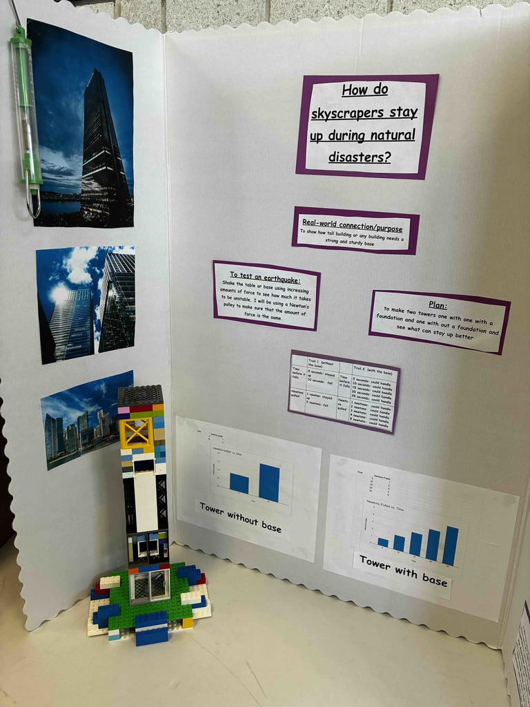 Science Fair 5